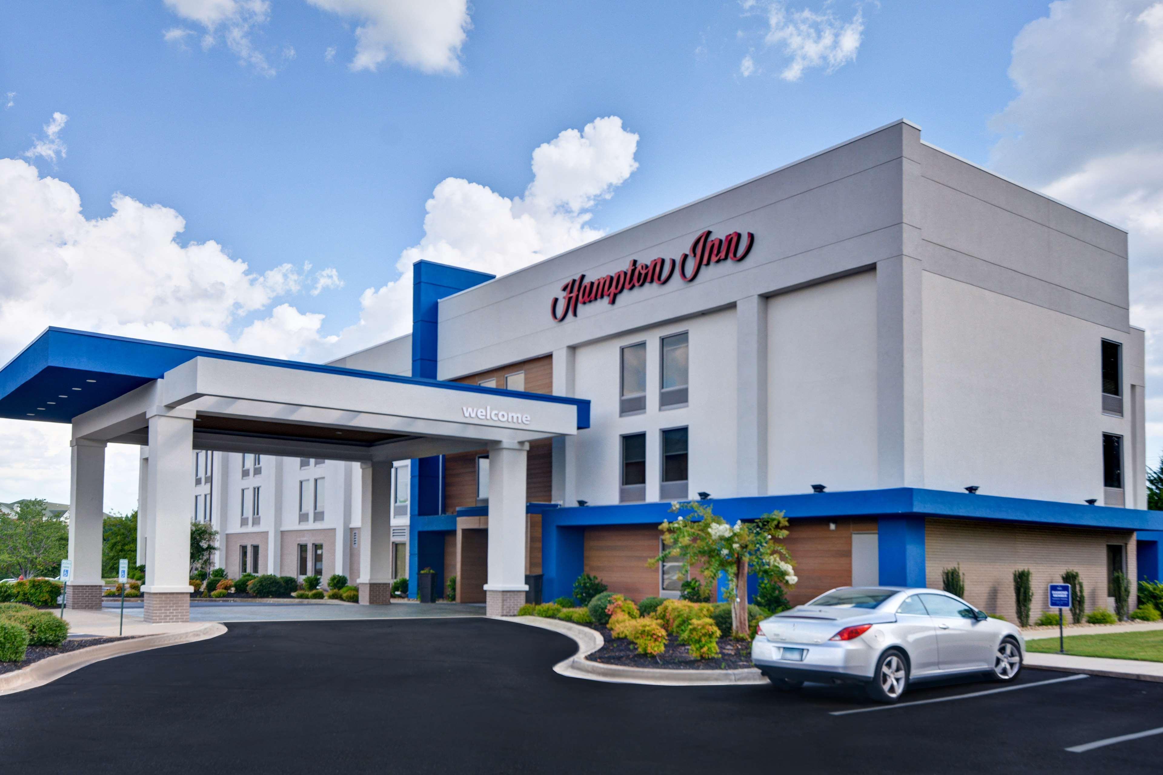 Hampton Inn Anderson Exterior foto