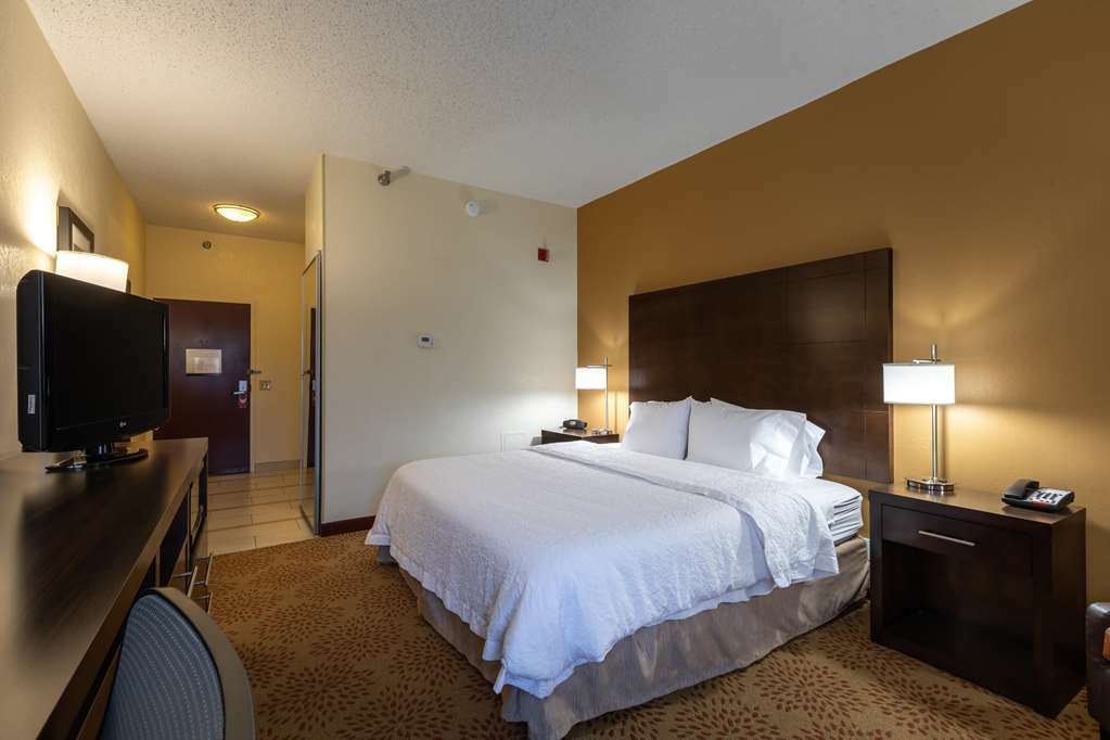 Hampton Inn Anderson Quarto foto